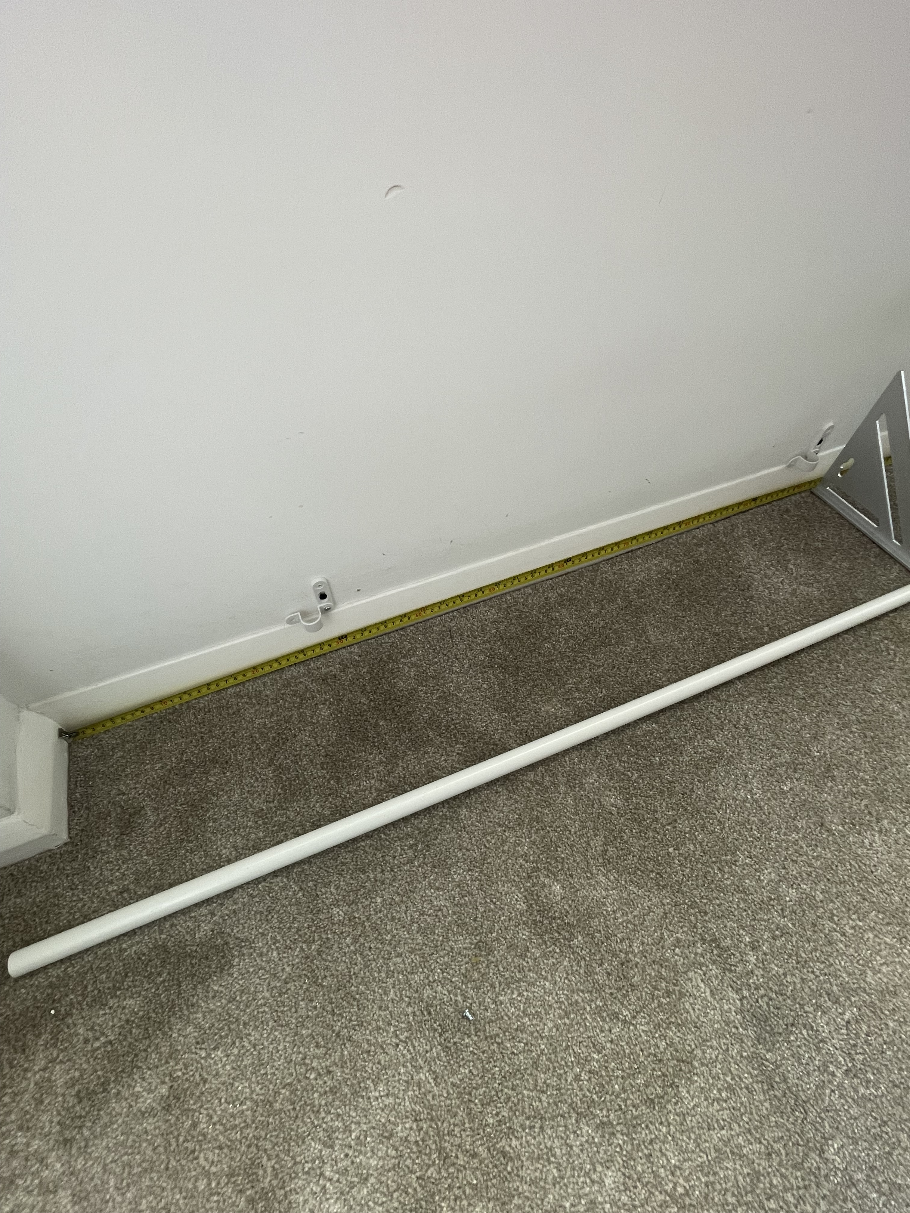 Measuring out the conduit