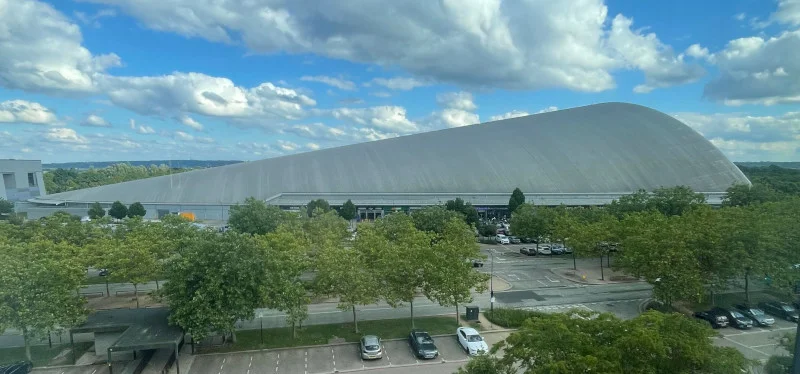 The Milton Keynes sandworm